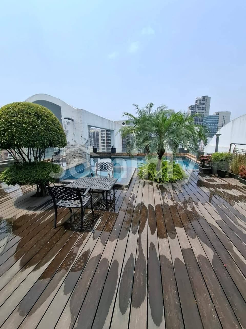 Grand 4500 Sqft Luxury Apartment for Rent in Gulshan-2 Diplomatic Zone - 4
