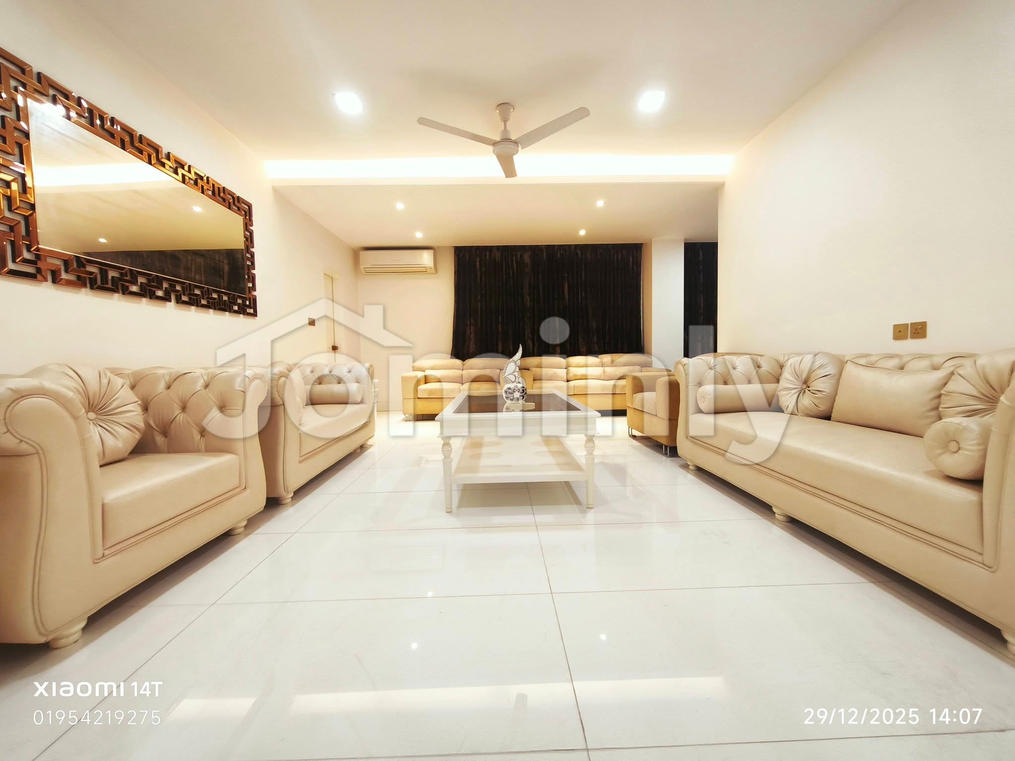 Newly Furnished 5000 Sqft Ultra-Luxury Apartment for Rent in Baridhara Diplomatic Zone