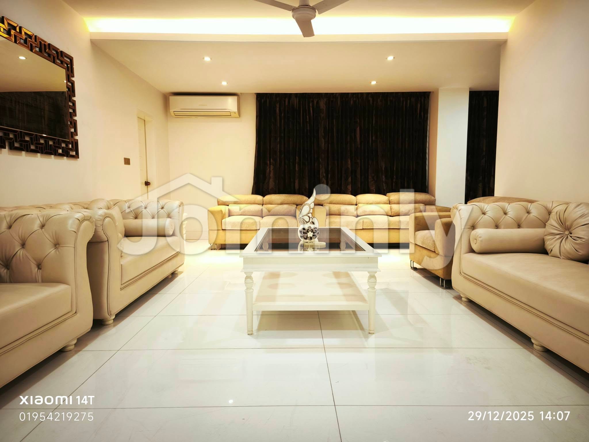 Newly Furnished 5000 Sqft Ultra-Luxury Apartment for Rent in Baridhara Diplomatic Zone - 3