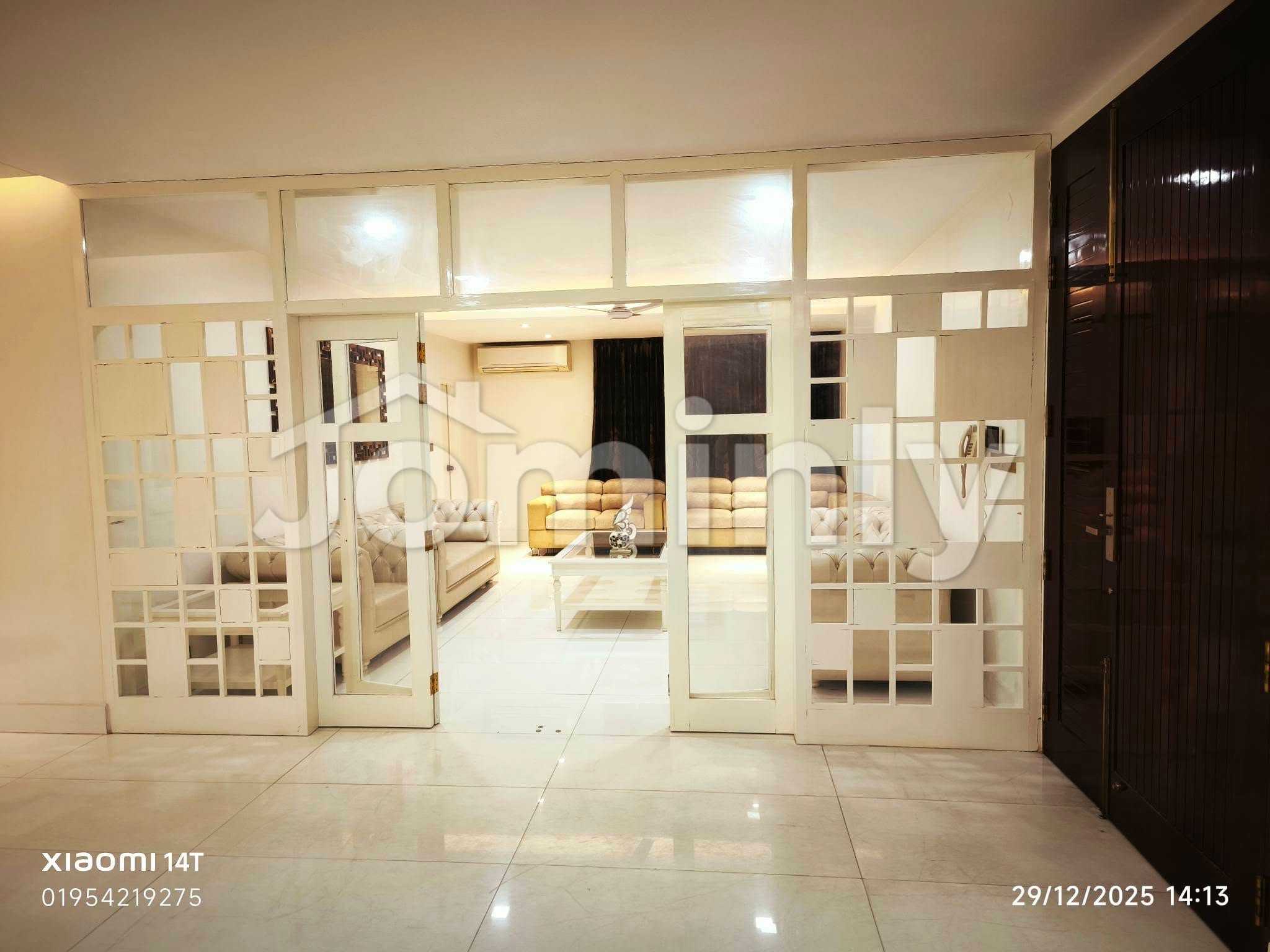 Newly Furnished 5000 Sqft Ultra-Luxury Apartment for Rent in Baridhara Diplomatic Zone - 5
