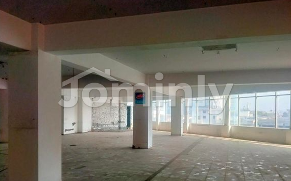 Massive 9500–38,000 Sqft Full-Floor Commercial Office Space for Rent in Gulshan | Brand New Building
