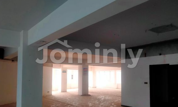 Massive 9500–38,000 Sqft Full-Floor Commercial Office Space for Rent in Gulshan | Brand New Building - 2