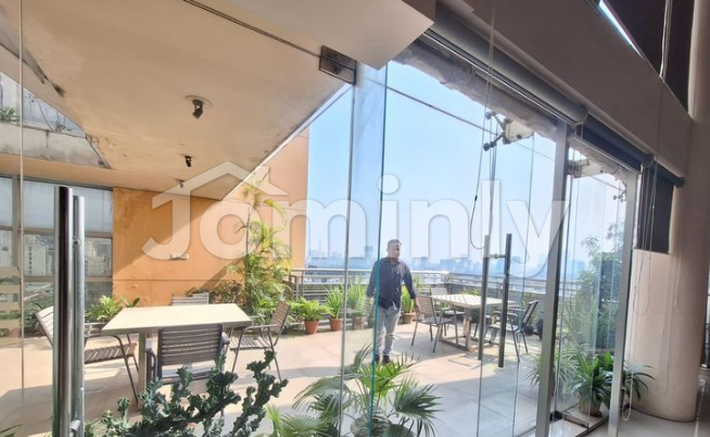 Exquisite 4500 Sqft South-Facing Duplex Commercial Office Space for Rent in Banani