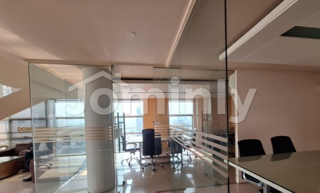 Exquisite 4500 Sqft South-Facing Duplex Commercial Office Space for Rent in Banani - 5