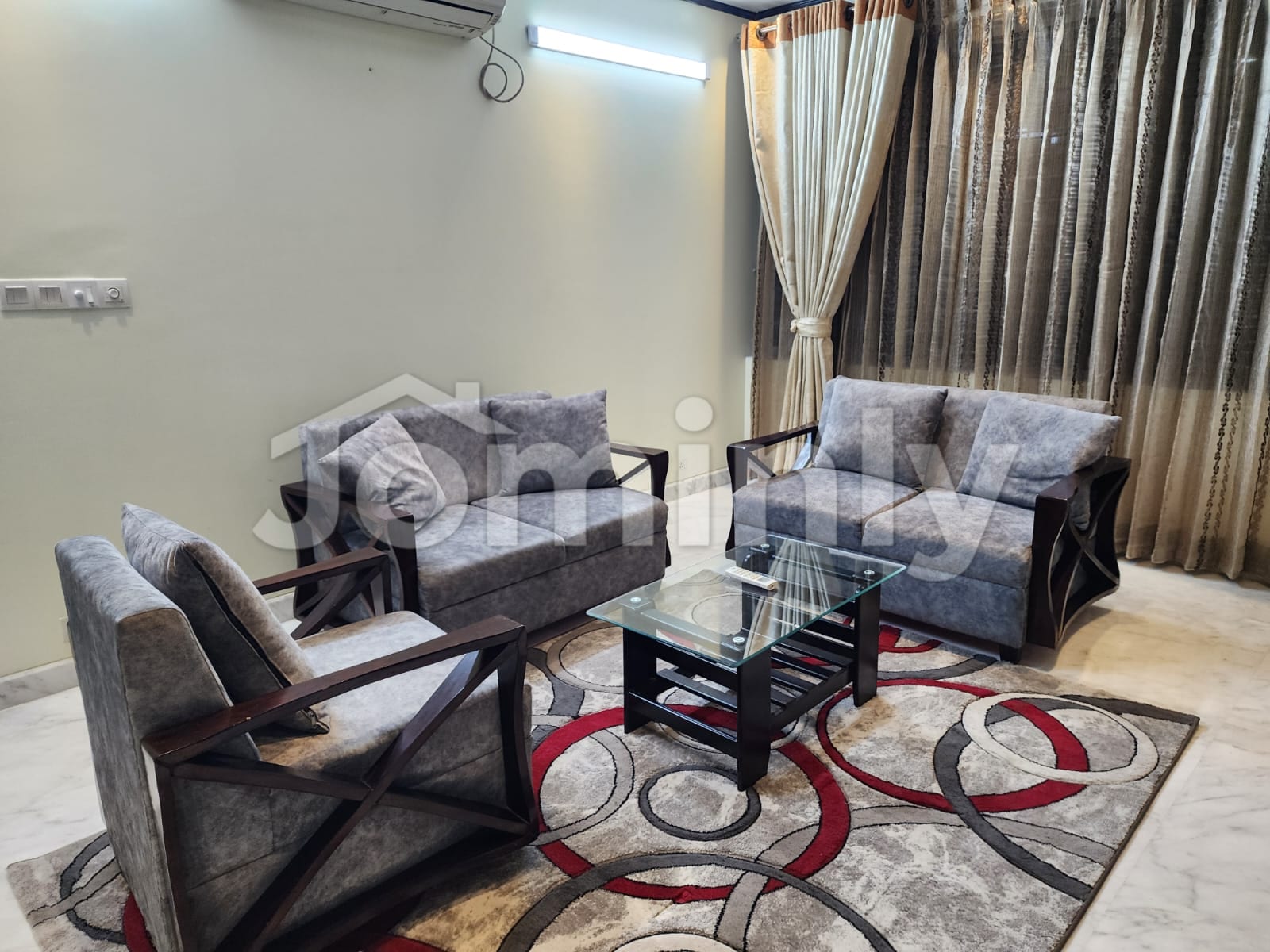 Premium 3000 Sqft Fully Furnished 3-Bedroom Apartment for Rent in Gulshan-2 Diplomatic Zone - 3