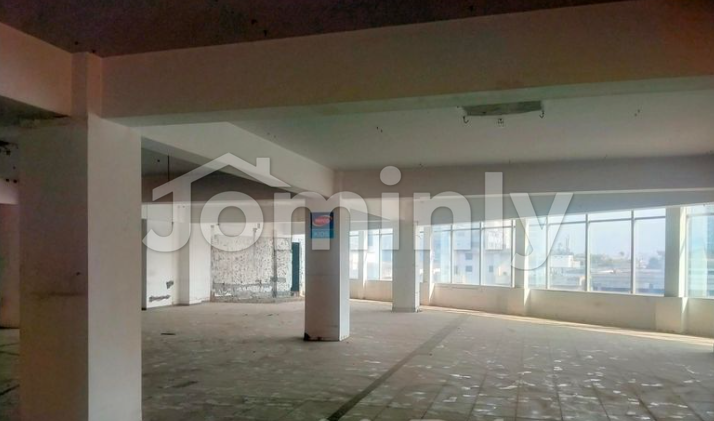8000 Sqft Open-Plan Commercial Office Space for Rent in Gulshan | RAJUK Approved - 2