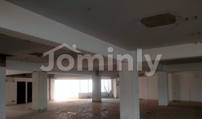 8000 Sqft Open-Plan Commercial Office Space for Rent in Gulshan | RAJUK Approved - 3