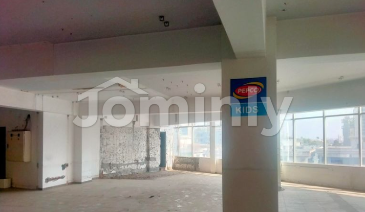 8000 Sqft Open-Plan Commercial Office Space for Rent in Gulshan | RAJUK Approved - 4