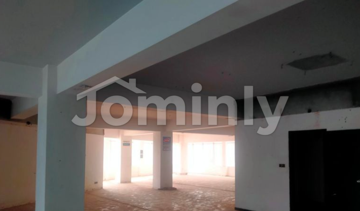 8000 Sqft Open-Plan Commercial Office Space for Rent in Gulshan | RAJUK Approved - 5