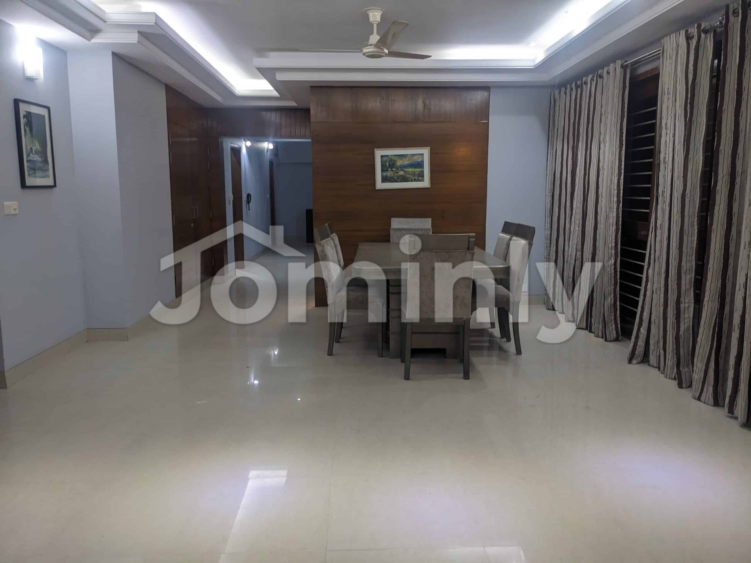Grand 4200 Sqft Fully Furnished 4-Bedroom Luxury Residence for Rent in Gulshan-2 - 3