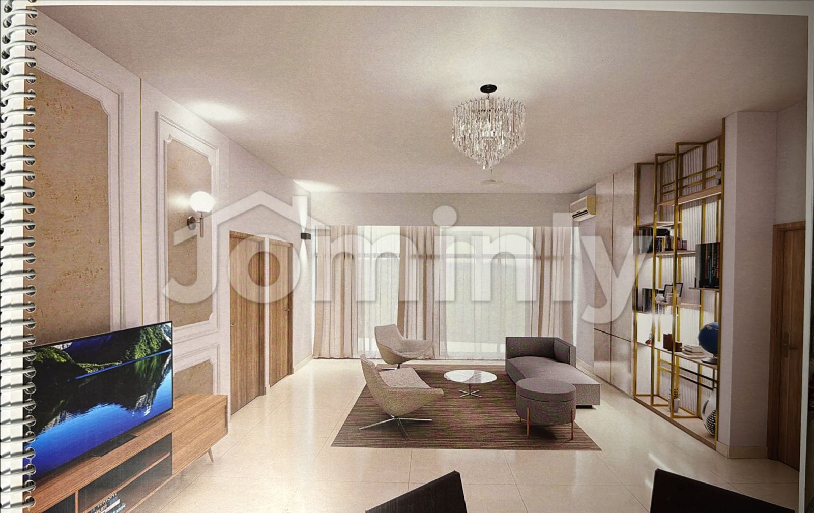 Palatial 7500 Sqft Fully Furnished Ultra-Luxury Residence for Rent in Baridhara Diplomatic Zone