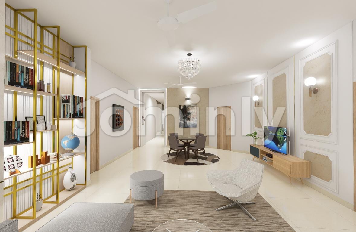 Palatial 7500 Sqft Fully Furnished Ultra-Luxury Residence for Rent in Baridhara Diplomatic Zone - 5