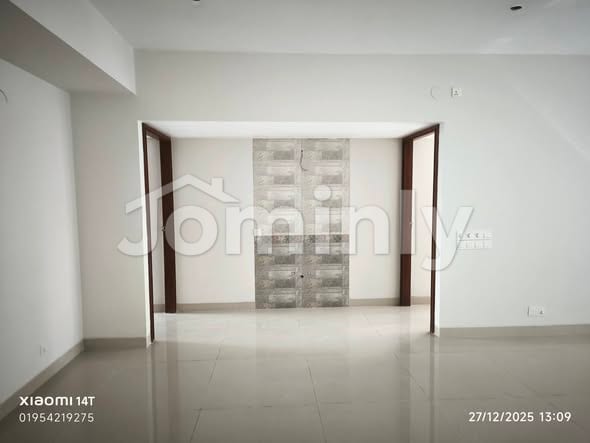 Spacious 2600 Sqft 3-Bedroom Brand New Apartment for Rent with Private Terrace