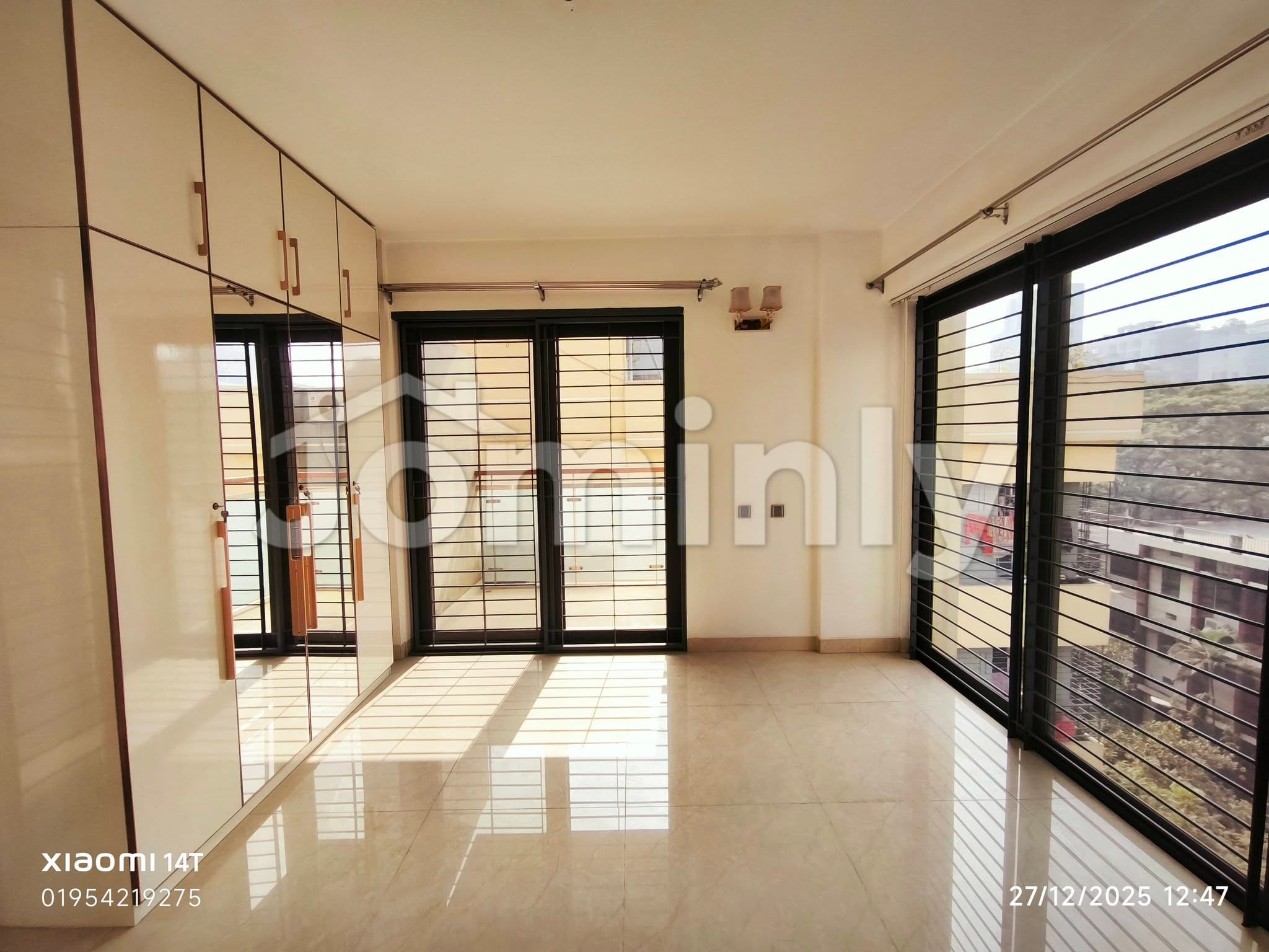 Elegant 2200 Sqft Brand New 3-Bedroom Apartment for Rent in Banani | High-Floor Living