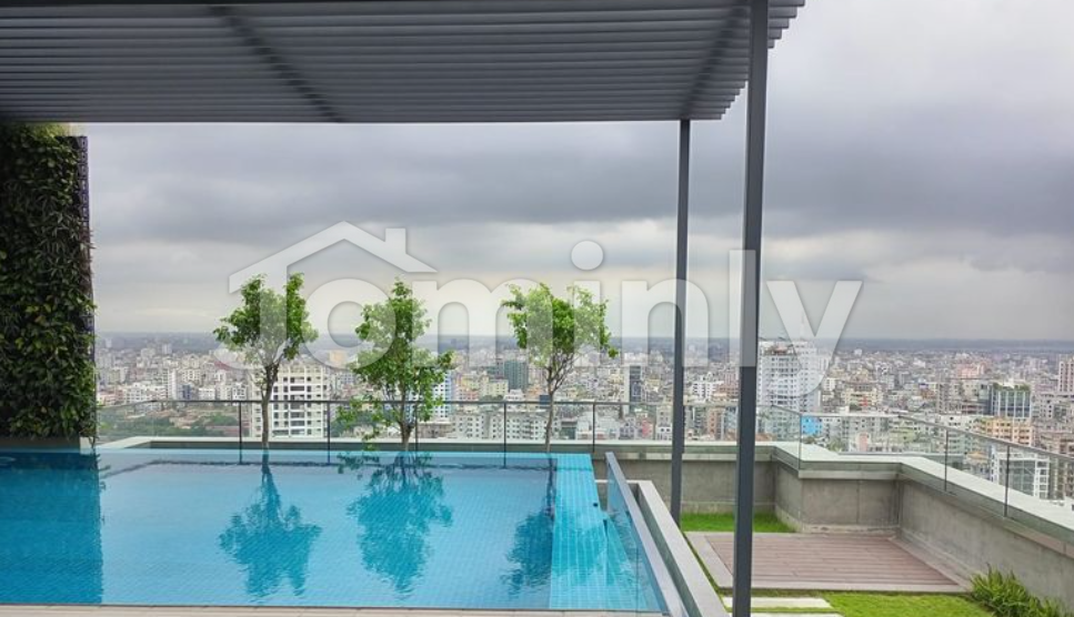 High-Rise 4000 Sqft Premium Office Space for Rent on Gulshan Avenue | Level 18 & 19 - 3