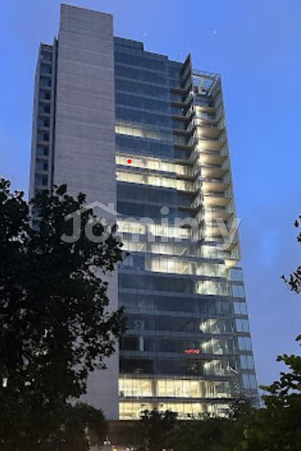 High-Rise 4000 Sqft Premium Office Space for Rent on Gulshan Avenue | Level 18 & 19 - 5
