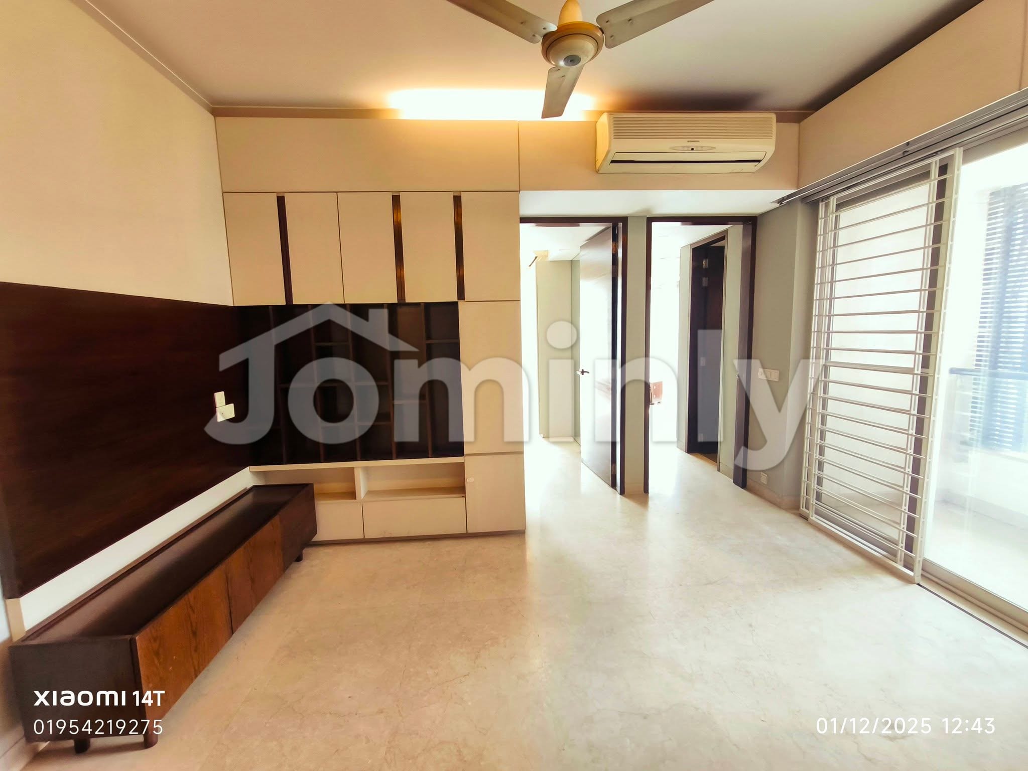 Luxury 2500 Sqft Semi-Furnished Apartment for Rent in Gulshan-1 | High-Floor with Pool & Gym - 5