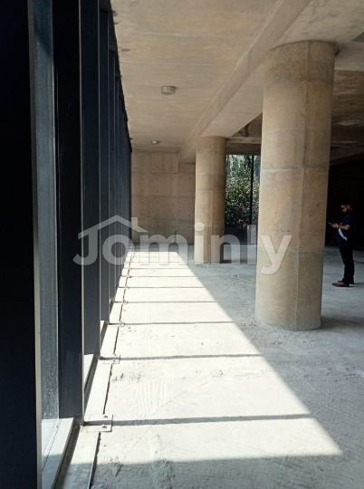 High-Visibility 3300 Sqft Brand New 1st Floor Commercial Space for Rent on Gulshan Avenue - 2
