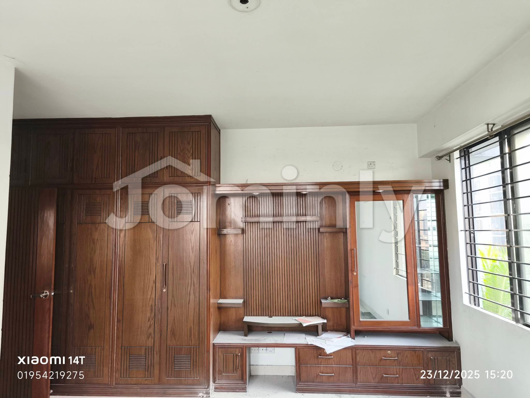 Modern 2500 Sqft 3-Bedroom Apartment for Rent in Banani | Gym, Community Hall & Rooftop Garden - 4