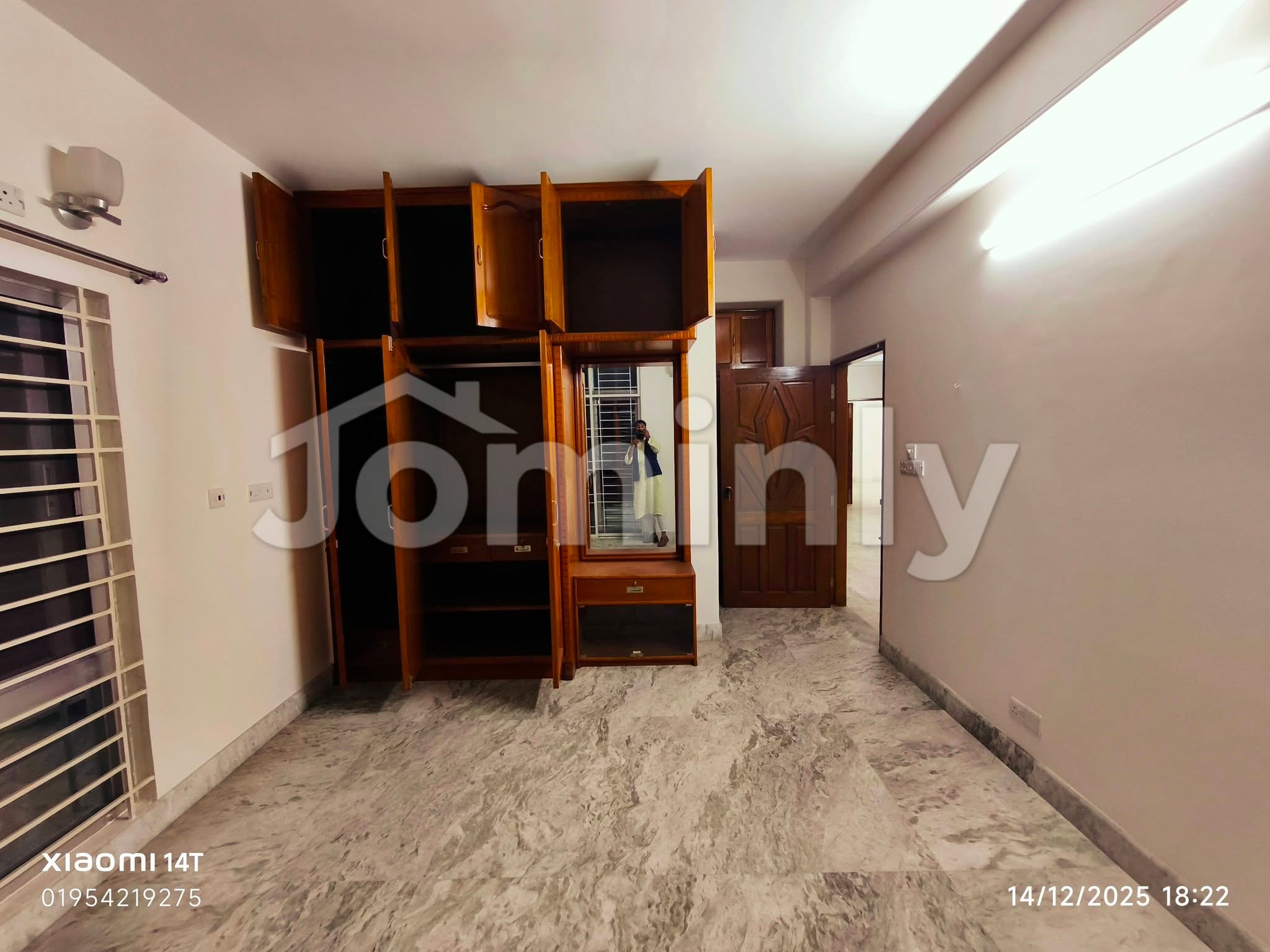 Exclusive 2750 Sqft Single-Floor Residence for Rent in Gulshan-2 | Brand New & Highly Private - 4