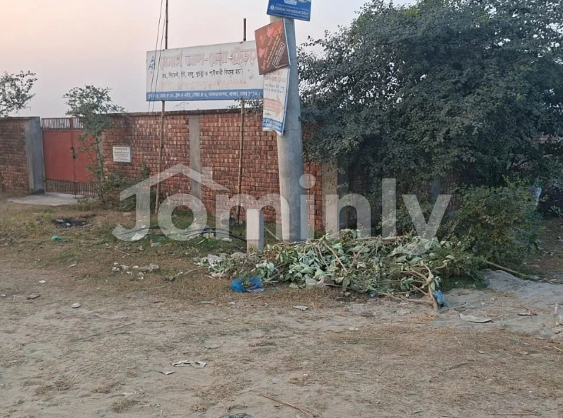 Prime 12.12 Katha East-Facing Residential Plot for Sale in Aftabnagar, Block H