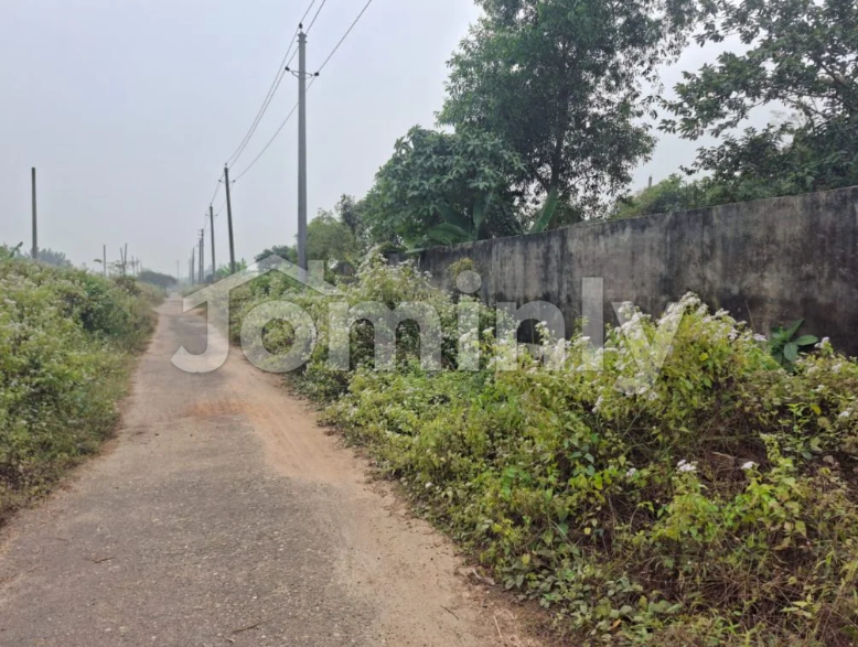 Premium 5 Katha East-North Corner Plot for Sale in Purbachal Sector 29 | Double Road Access