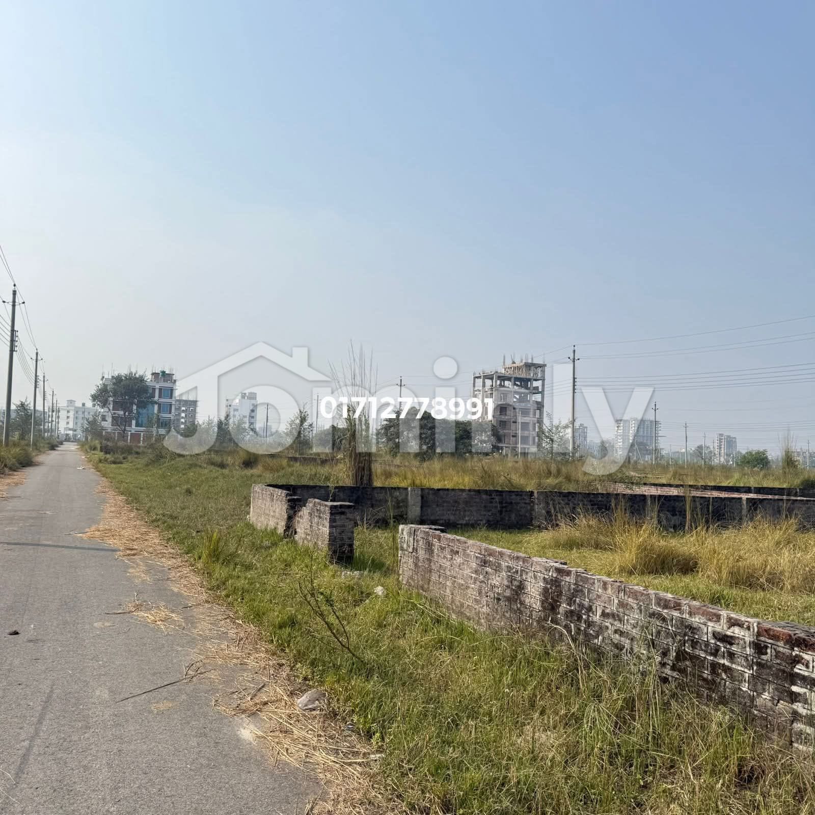 Urgent Sale: 4 Katha Ready Plot in Bashundhara R/A, Block N | Near 300ft Expressway