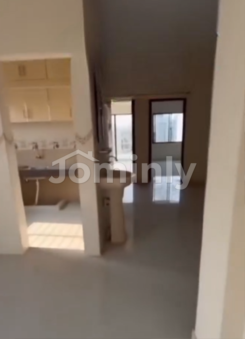 Affordable 1200 Sqft South-Facing Roadside Flat for Sale in Bashundhara Riverview, Block-A
