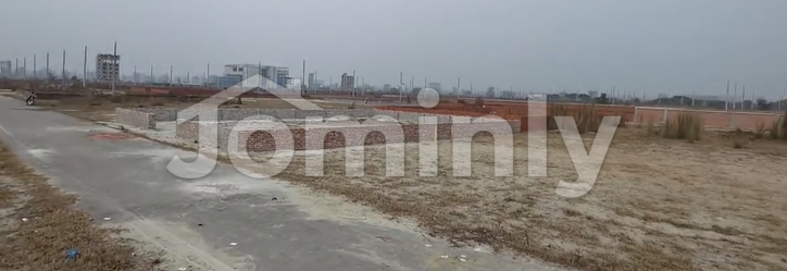 Prime 5 Katha North-Facing Residential Plot for Sale in Bashundhara R/A | Block-P