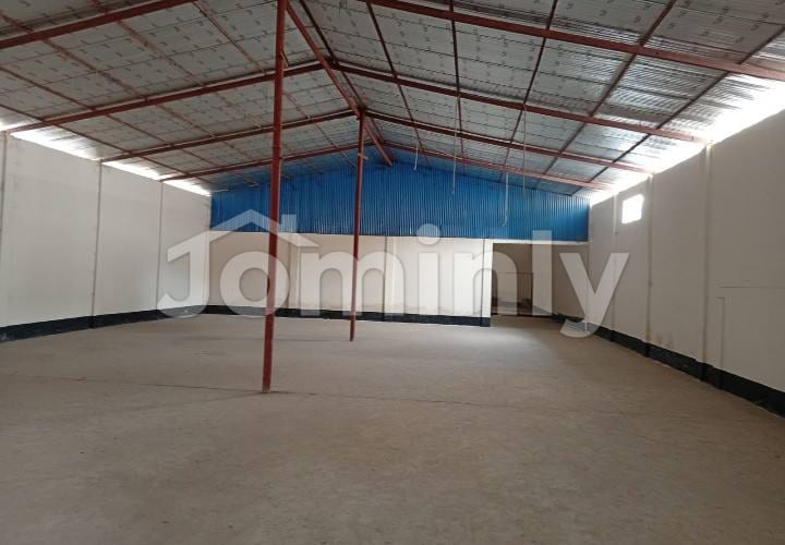 10,500 Sqf Industrial Shed for Rent in Kamarpara, Uttara | Prime Warehouse Space Near Dhaka Airport