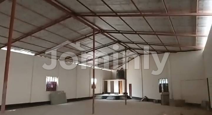 10,500 Sqf Industrial Shed for Rent in Kamarpara, Uttara | Prime Warehouse Space Near Dhaka Airport - 4