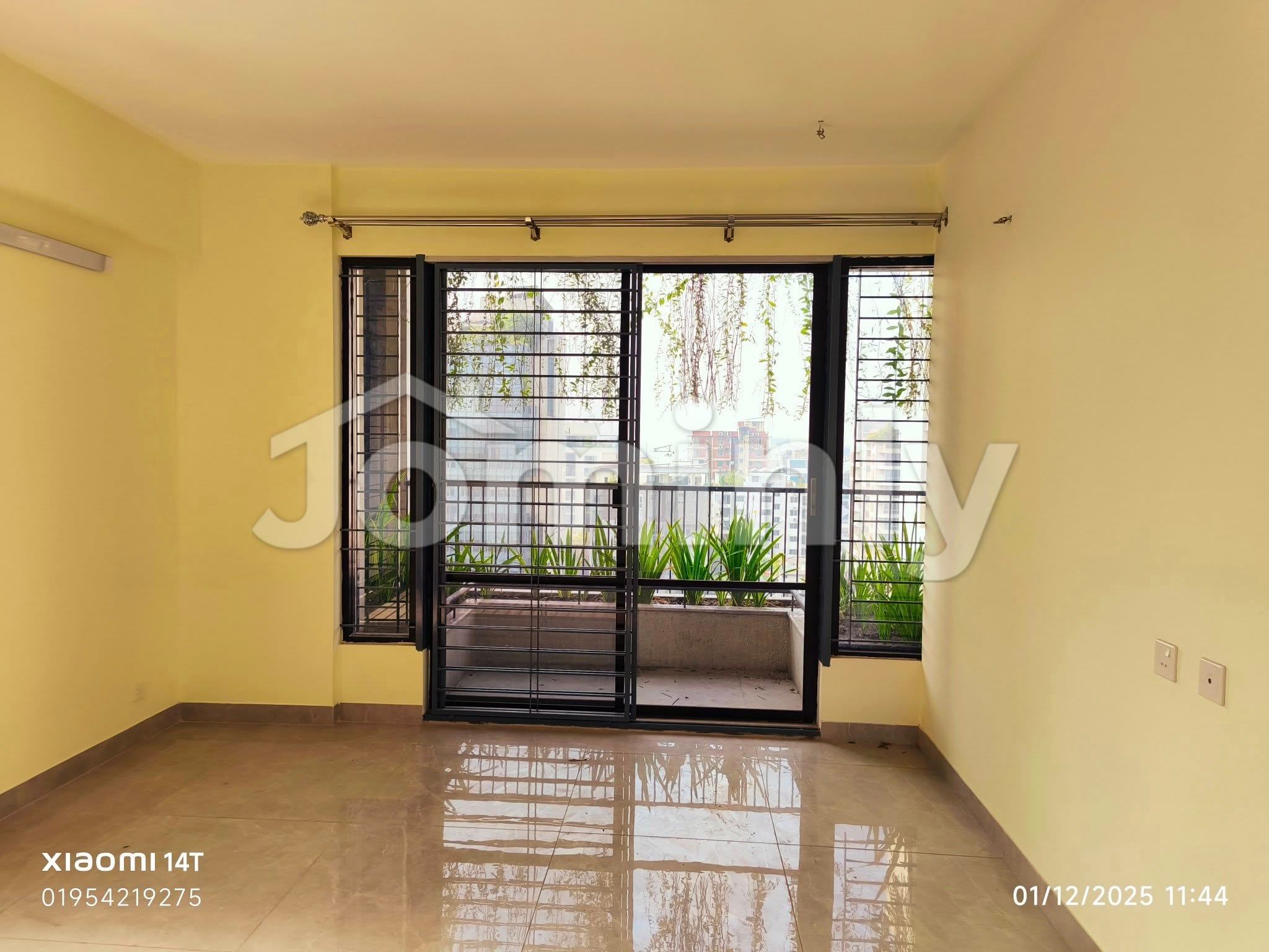 Brand New 2750 Sqf 4-Bedroom Luxury Apartment for Rent in Gulshan-2 | High-Floor Residence with Pool & Gym - 3