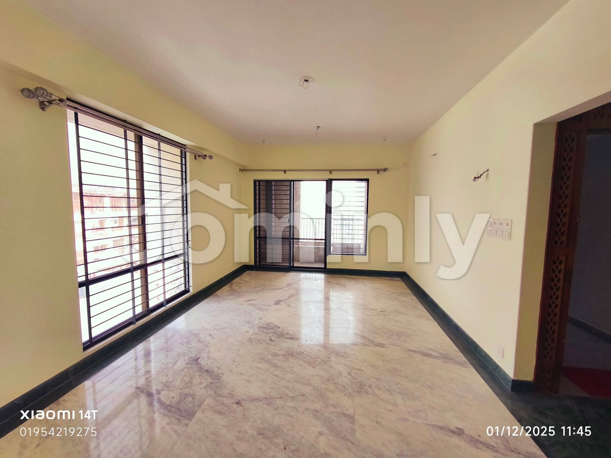 Brand New 2750 Sqf 4-Bedroom Luxury Apartment for Rent in Gulshan-2 | High-Floor Residence with Pool & Gym - 5
