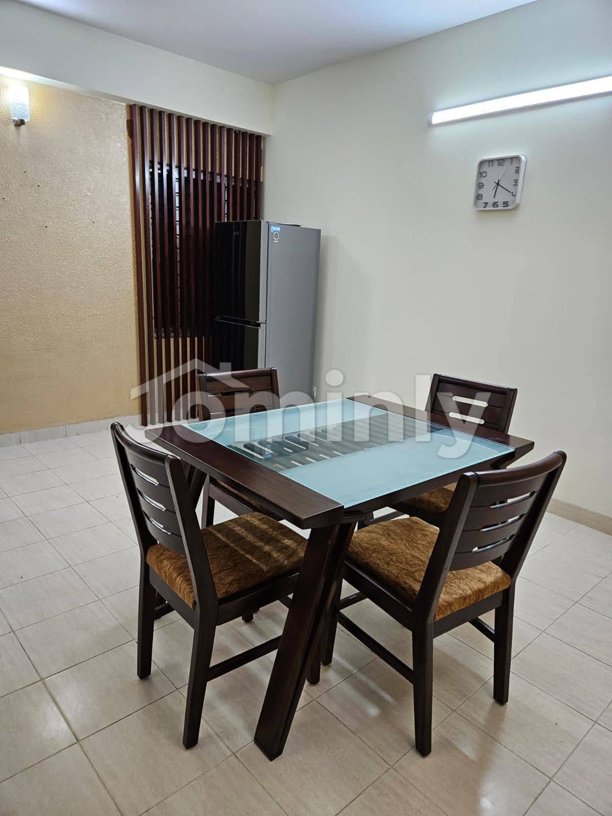 Fully Furnished 3-Bedroom South-Facing Apartment for Rent in Bashundhara R/A | Titas Gas & Parking Included - 4