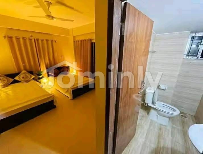 Premium Furnished Bachelor Service Apartment for Rent in Uttara Sector-15 | Near Metro Rail Station - 2