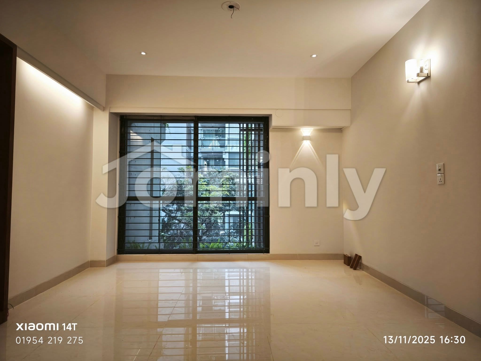 Brand New 2600 Sqft Luxury Apartment with Pool & Gym for Rent in Banani