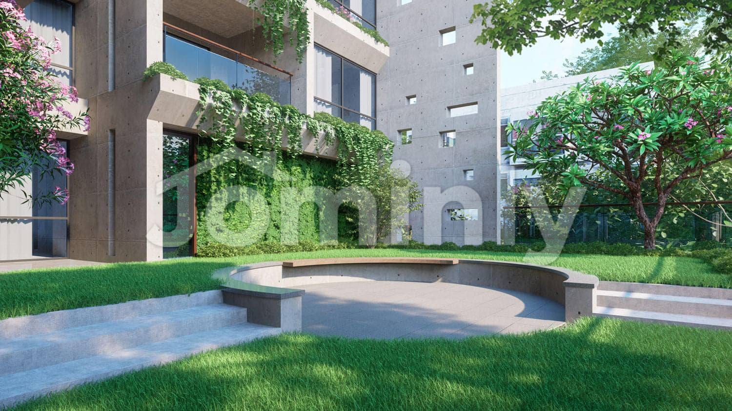 Brand New 2600 Sqft Luxury Apartment with Pool & Gym for Rent in Banani - 4