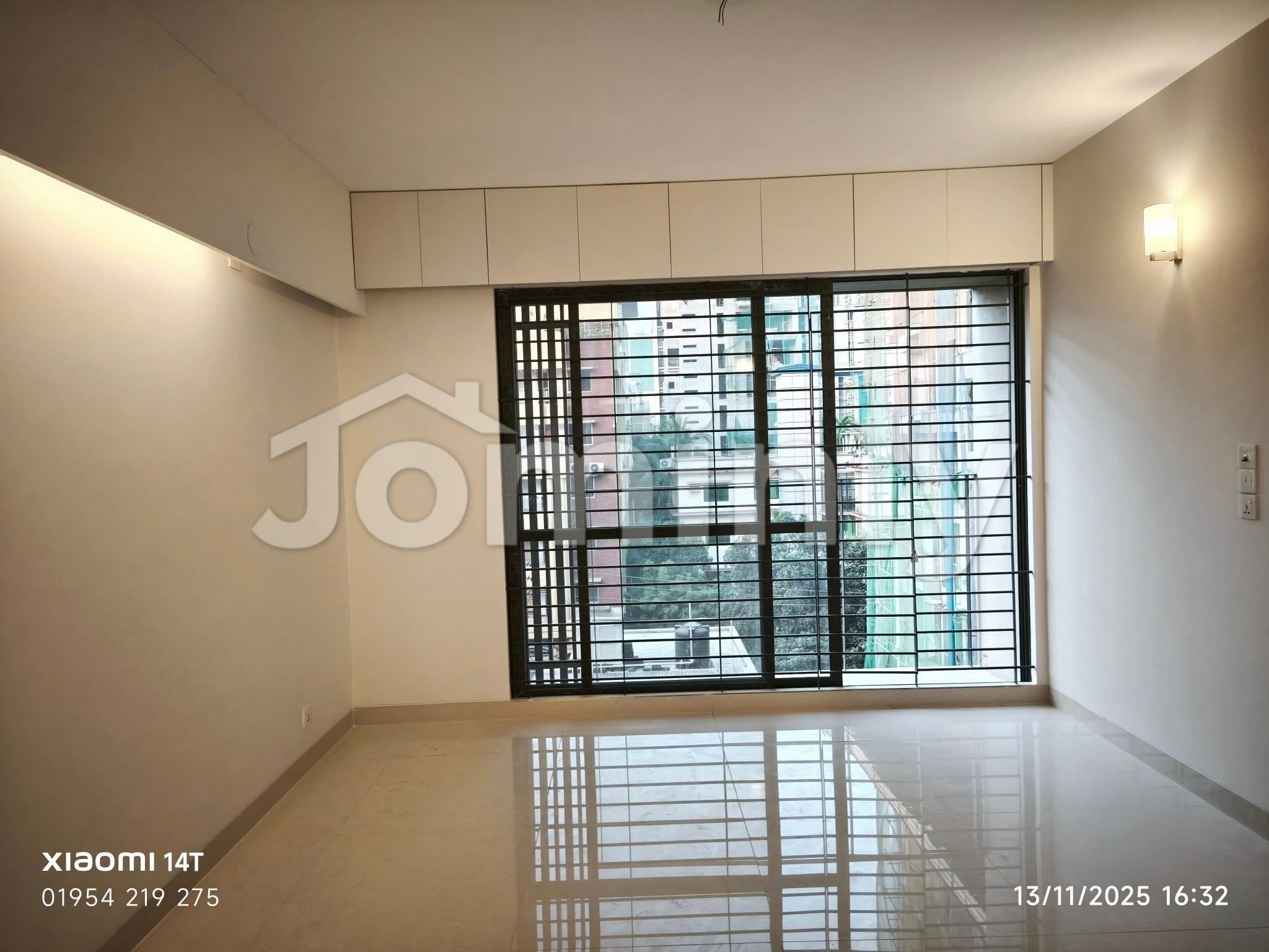 Brand New 2600 Sqft Luxury Apartment with Pool & Gym for Rent in Banani - 5