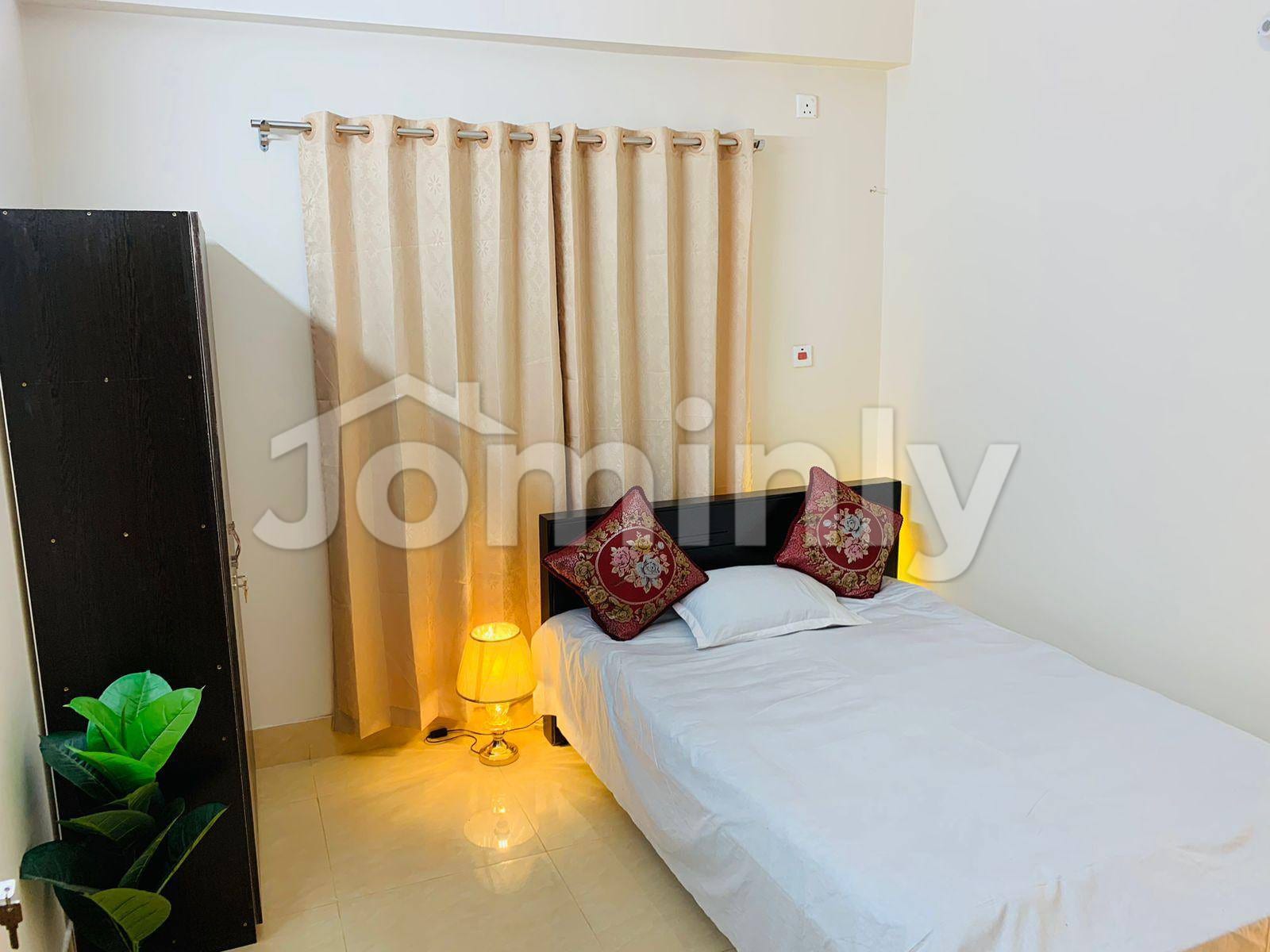 Affordable Fully Furnished Service Room in Uttara Sector-15 | Near Metro Rail & Lakeside