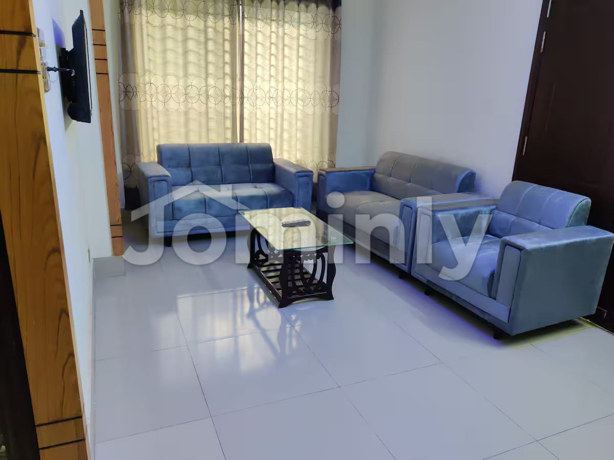 Luxury Fully Furnished Airbnb-Style Apartment in Mohammadpur | 3-Bedroom Executive Rental