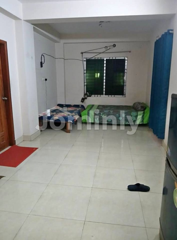 Affordable 1250 Sqft 3-Bedroom Apartment in Bashundhara R/A | Block-I | All-Inclusive Rent - 2