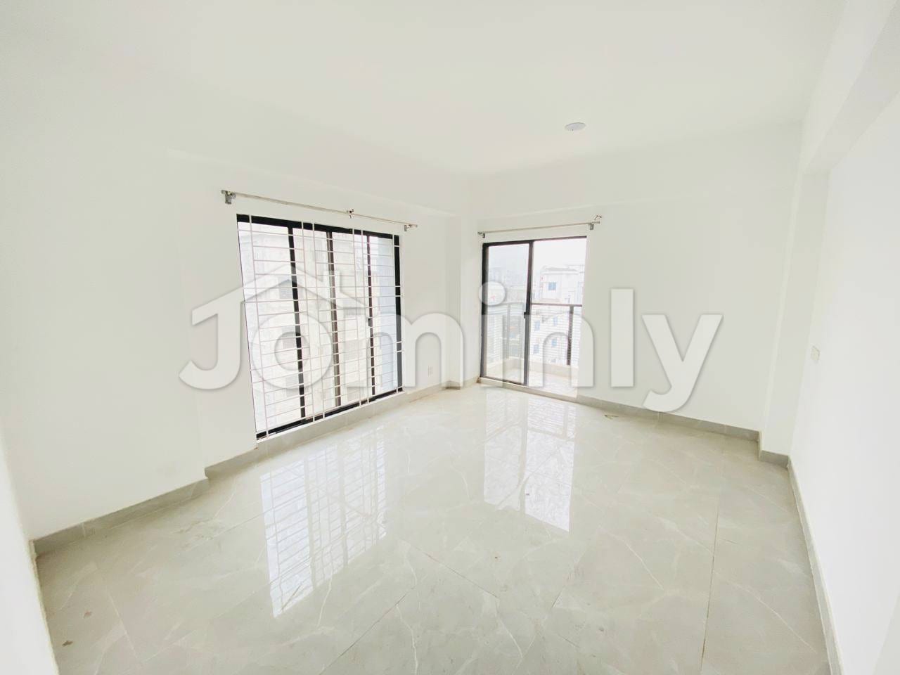 Brand New 2350 Sqft 4-Bedroom Luxury Apartment in Bashundhara R/A | South-Facing | 5th & 9th Floor - 2