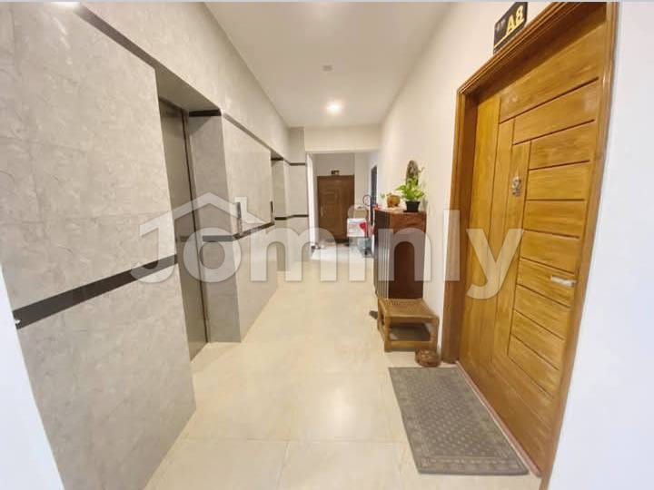 Luxury 2500 Sqft 4-Bedroom Residence with Rooftop Pool | Bashundhara R/A | 6th Floor