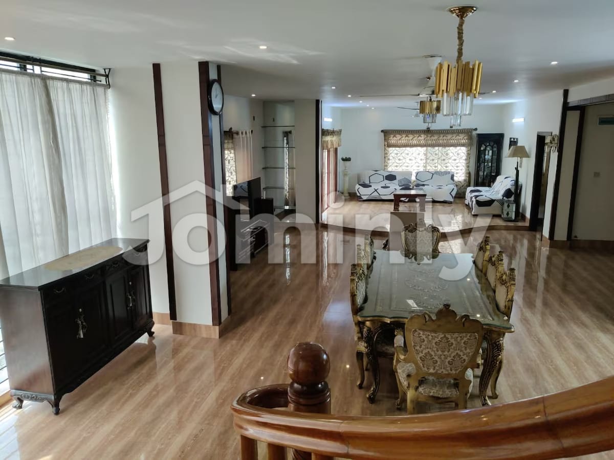 Elite 4000 Sqft Furnished Duplex with Private Rooftop Pool | Mohammadpur, Dhaka | Airbnb Ready