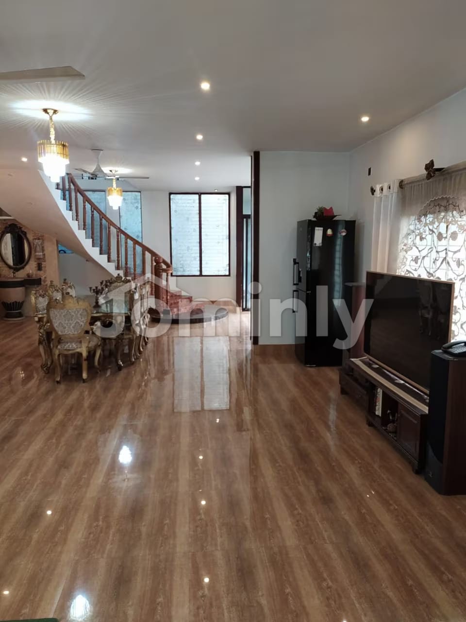 Elite 4000 Sqft Furnished Duplex with Private Rooftop Pool | Mohammadpur, Dhaka | Airbnb Ready - 2