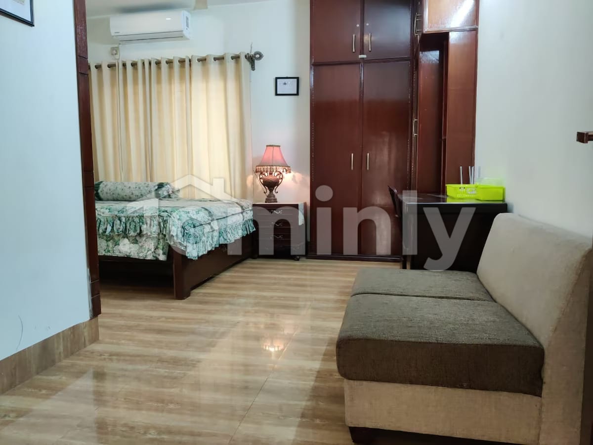 Elite 4000 Sqft Furnished Duplex with Private Rooftop Pool | Mohammadpur, Dhaka | Airbnb Ready - 3