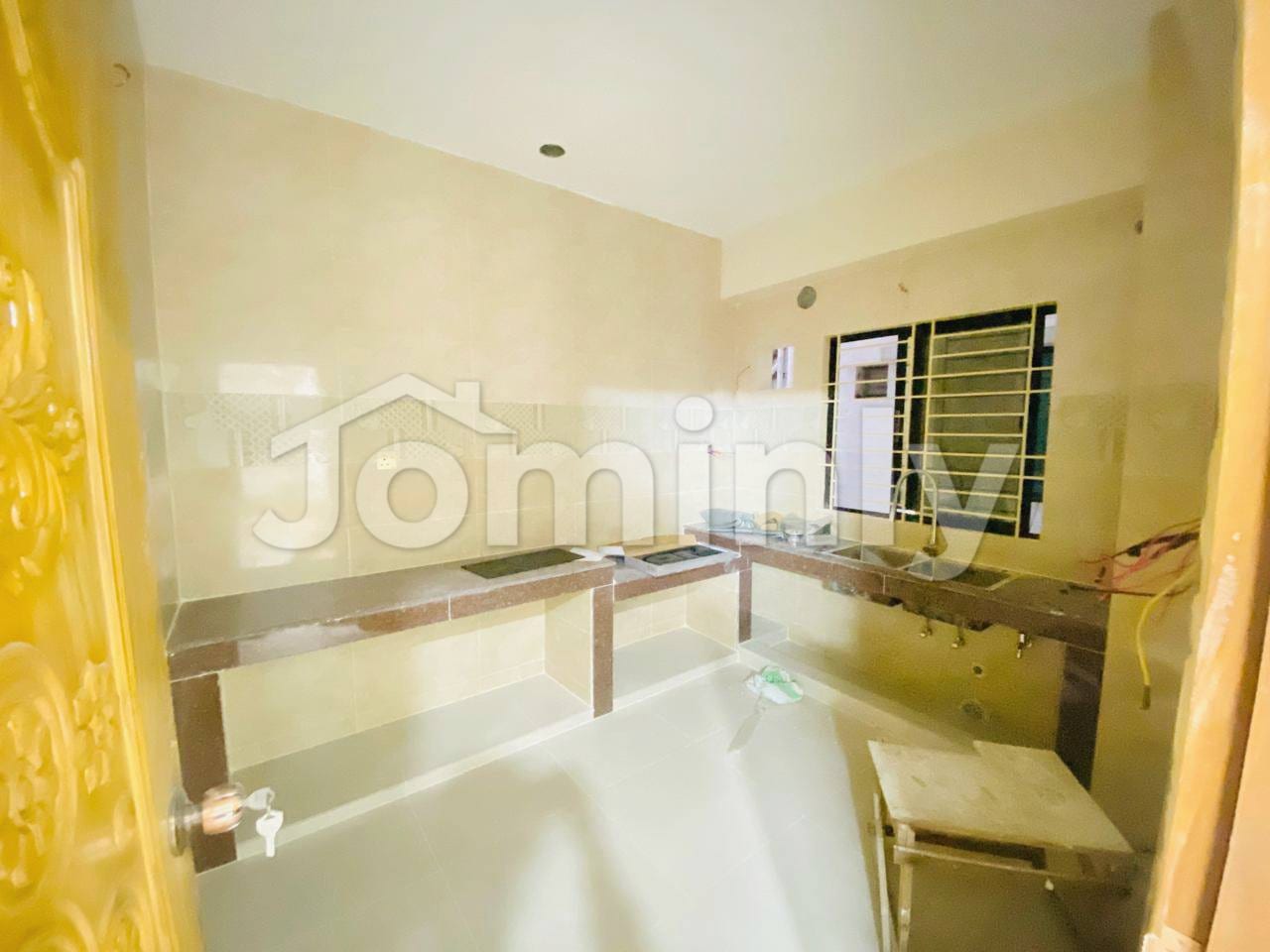 Brand New 1550 Sqft South-Facing Apartment for Rent in Bashundhara R/A | 6th Floor - 2