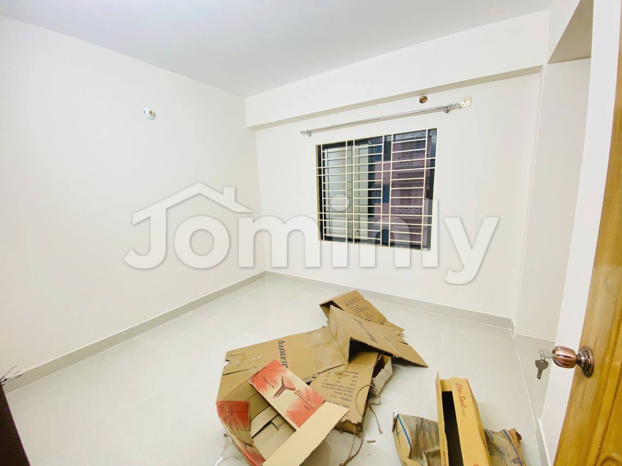 Brand New 1550 Sqft South-Facing Apartment for Rent in Bashundhara R/A | 6th Floor - 3
