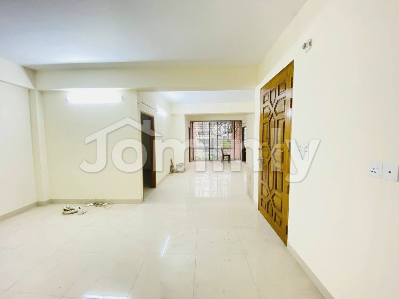 Two Brand New 2000 Sqft South-Facing Apartments for Rent | 1st & 3rd Floors | Bashundhara R/A - 2