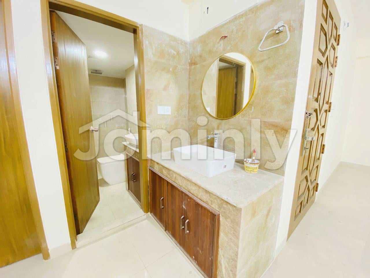 Two Brand New 2000 Sqft South-Facing Apartments for Rent | 1st & 3rd Floors | Bashundhara R/A - 3